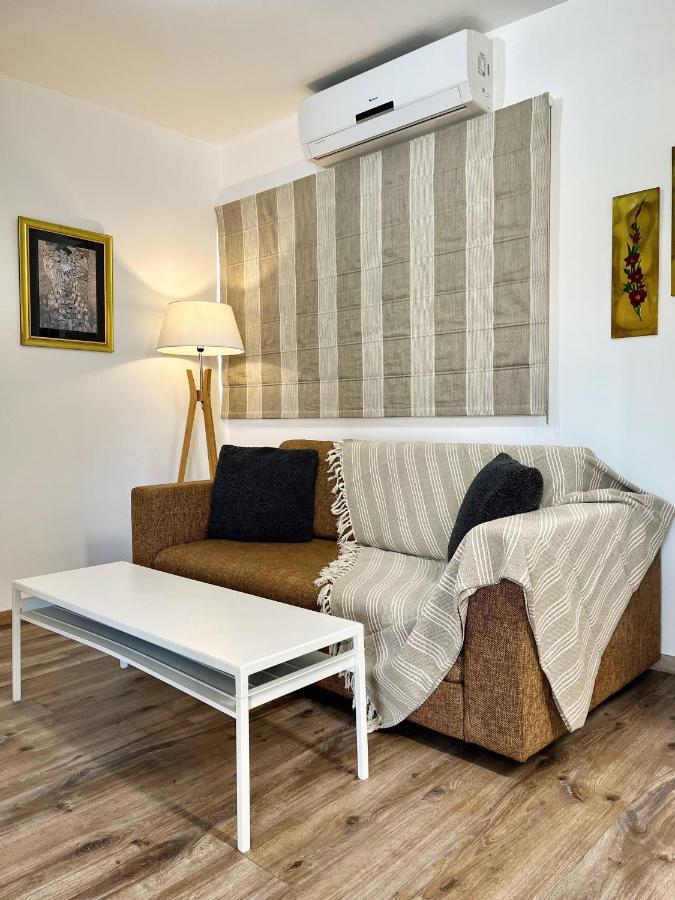 Silver Apartment Limasol Dış mekan fotoğraf